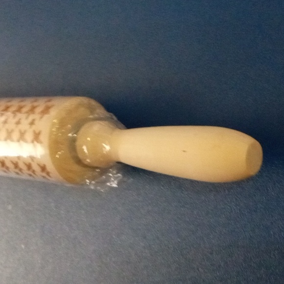 Star Rolling Pin - Picture 3 of 4